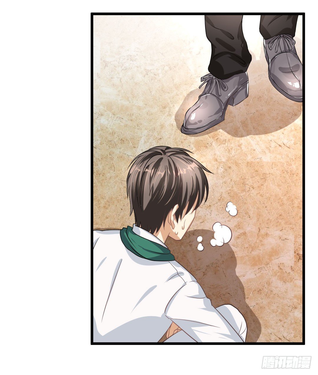就让过去随着汗液蒸发了吧(1/2)-第51话