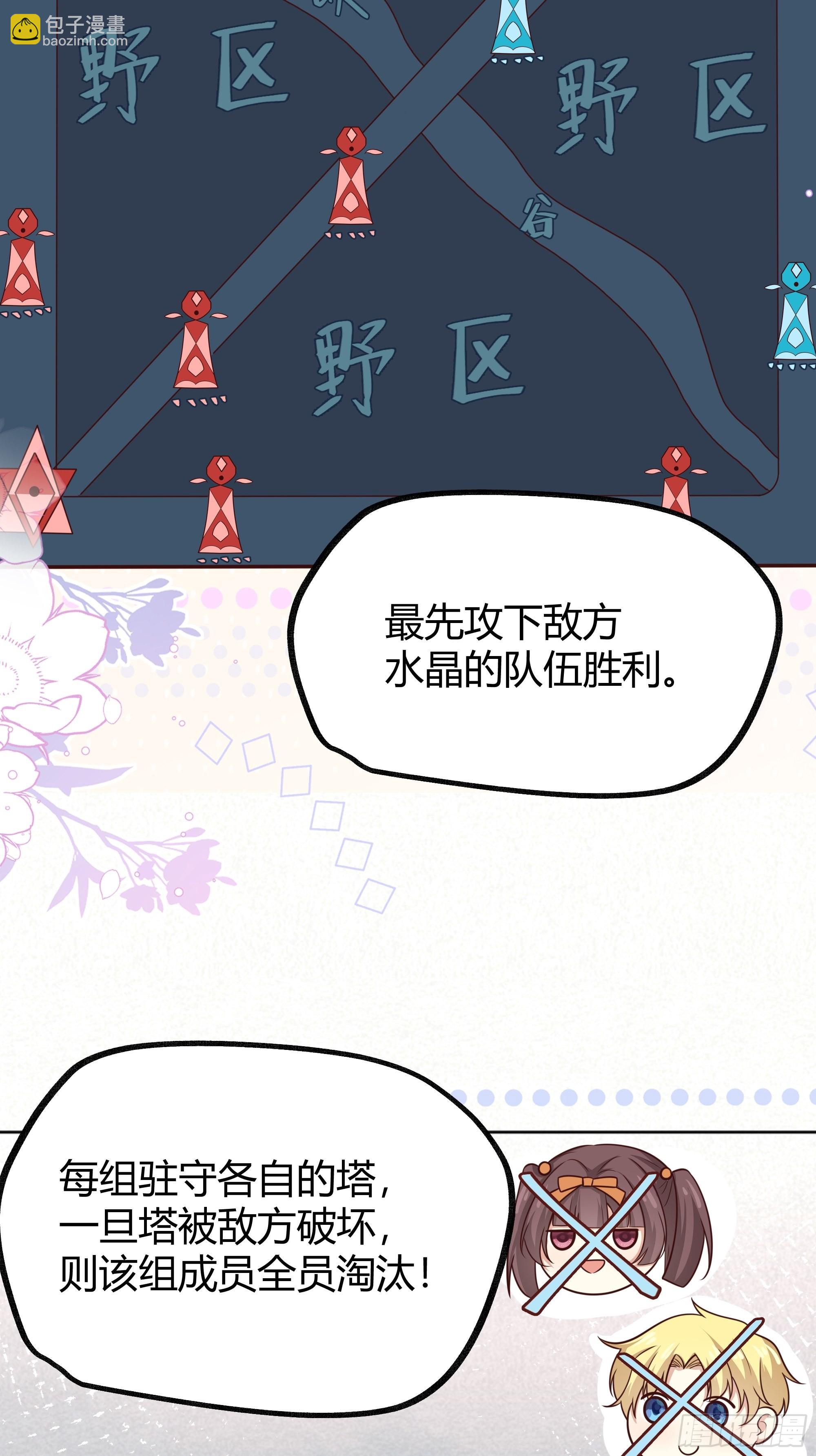 019这是我的猎物(1/2)-第21话