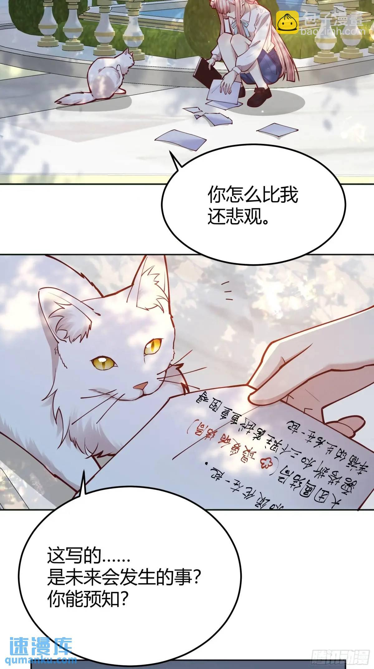 99 091猫-第97话