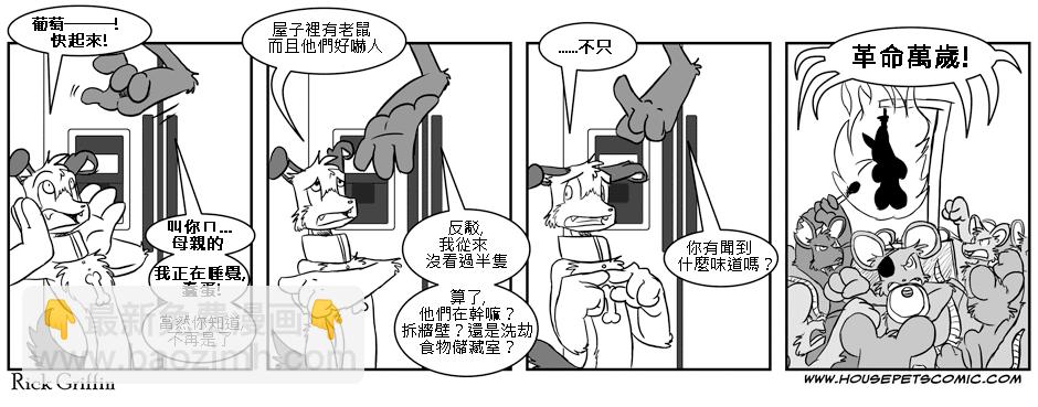 🍹Housepets! 第1话 第47页
