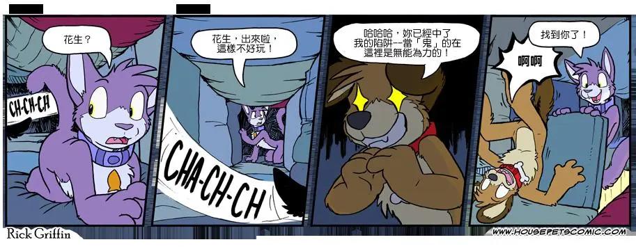 🍹Housepets! 第1101话 第1页