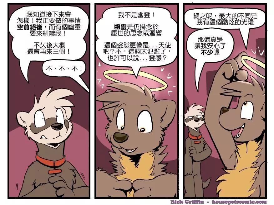 🍹Housepets! 第1263话 第1页