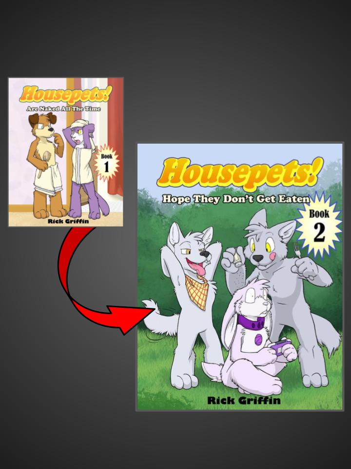 🍹Housepets! 第161话 第3页