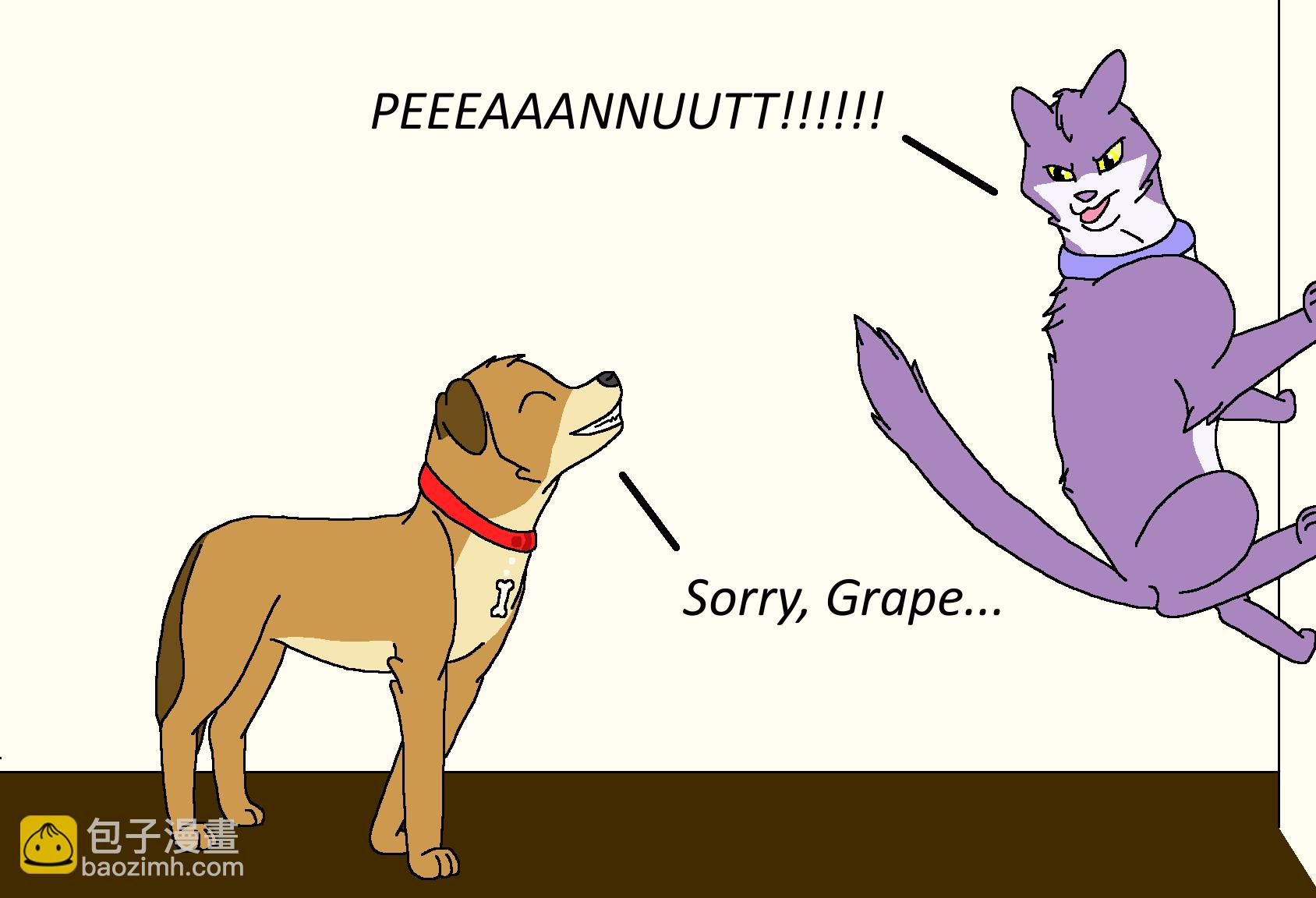 🍹Housepets! 第213话 第2页
