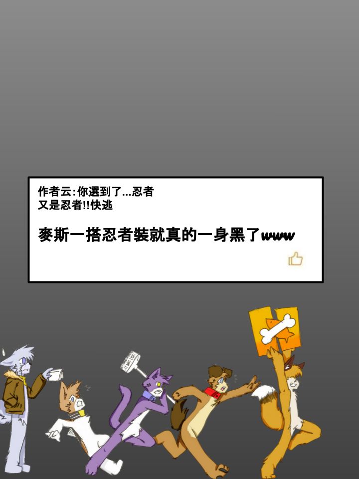 🍹Housepets! 第246话 第2页