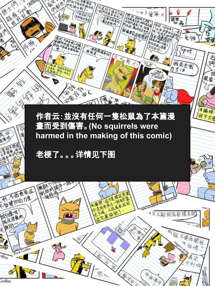 🍹Housepets! 第340话 第2页