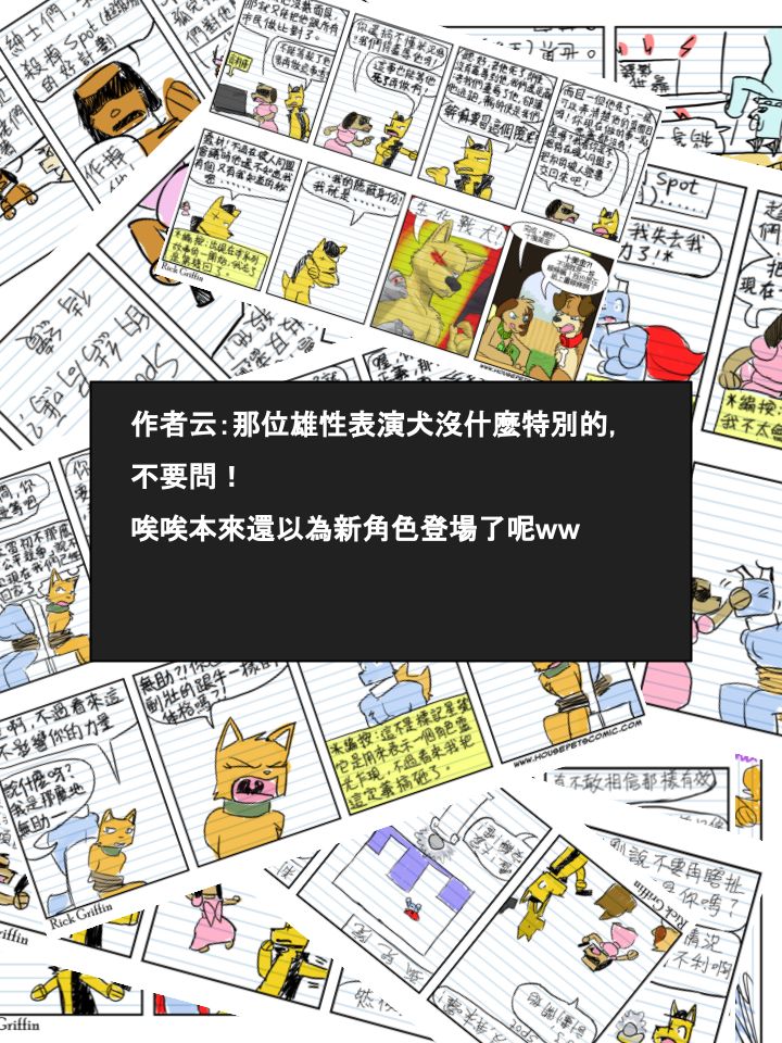 🍹Housepets! 第344话 第2页