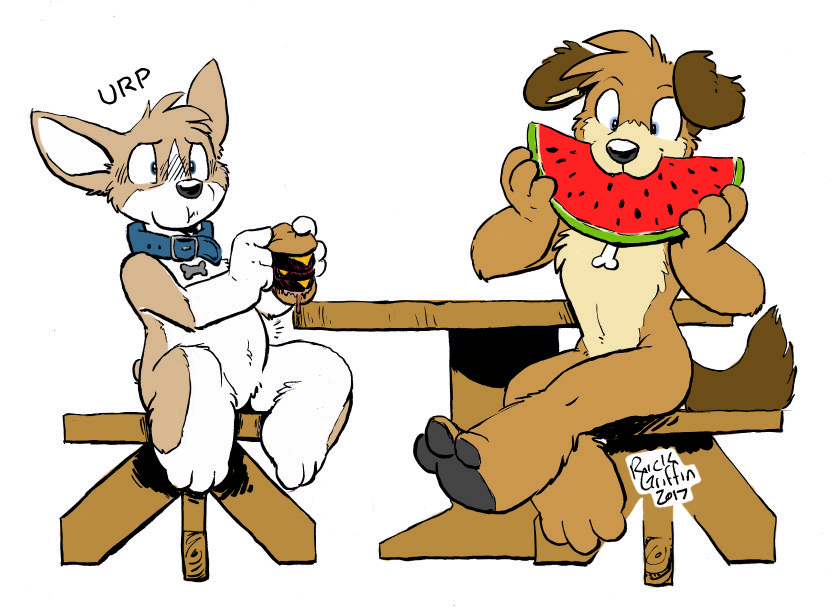 🍹Housepets! 彩页01 第4页