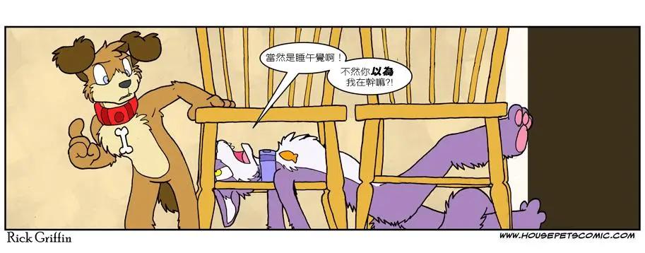 🍹Housepets! 第544话 第1页