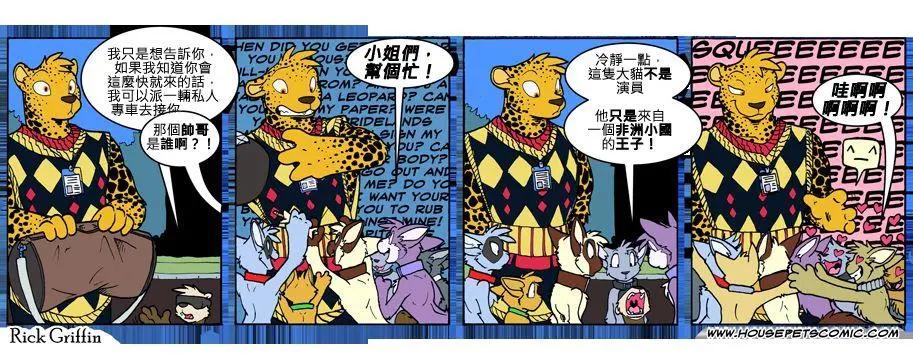 🍹Housepets! 第736话 第1页