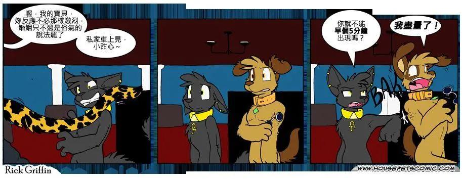 🍹Housepets! 第748话 第1页