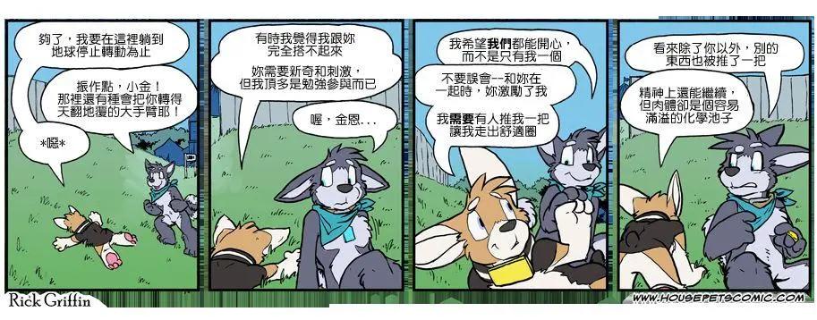 🍹Housepets! 第981话 第1页