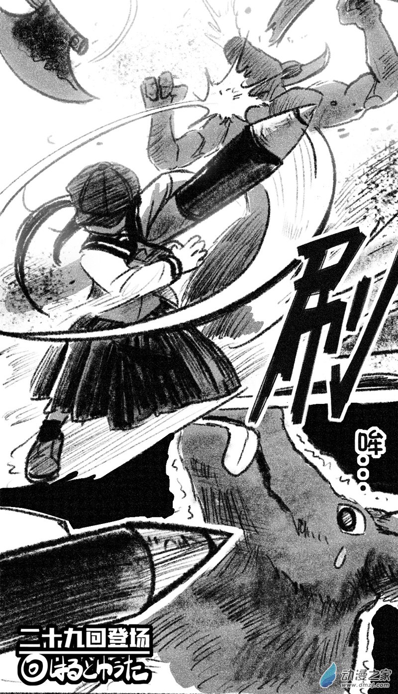 29 二十九回登场-第29话