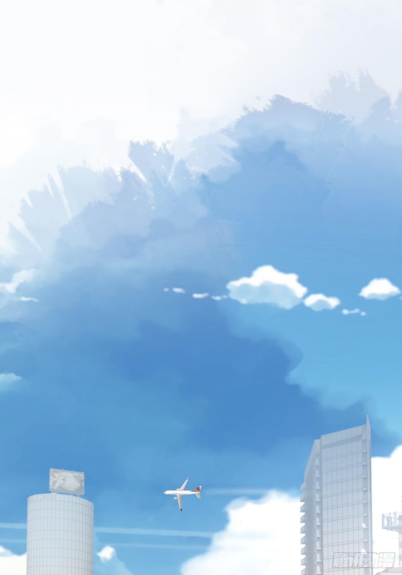 第1话：霸总竟有超能力！(1/2)-第3话
