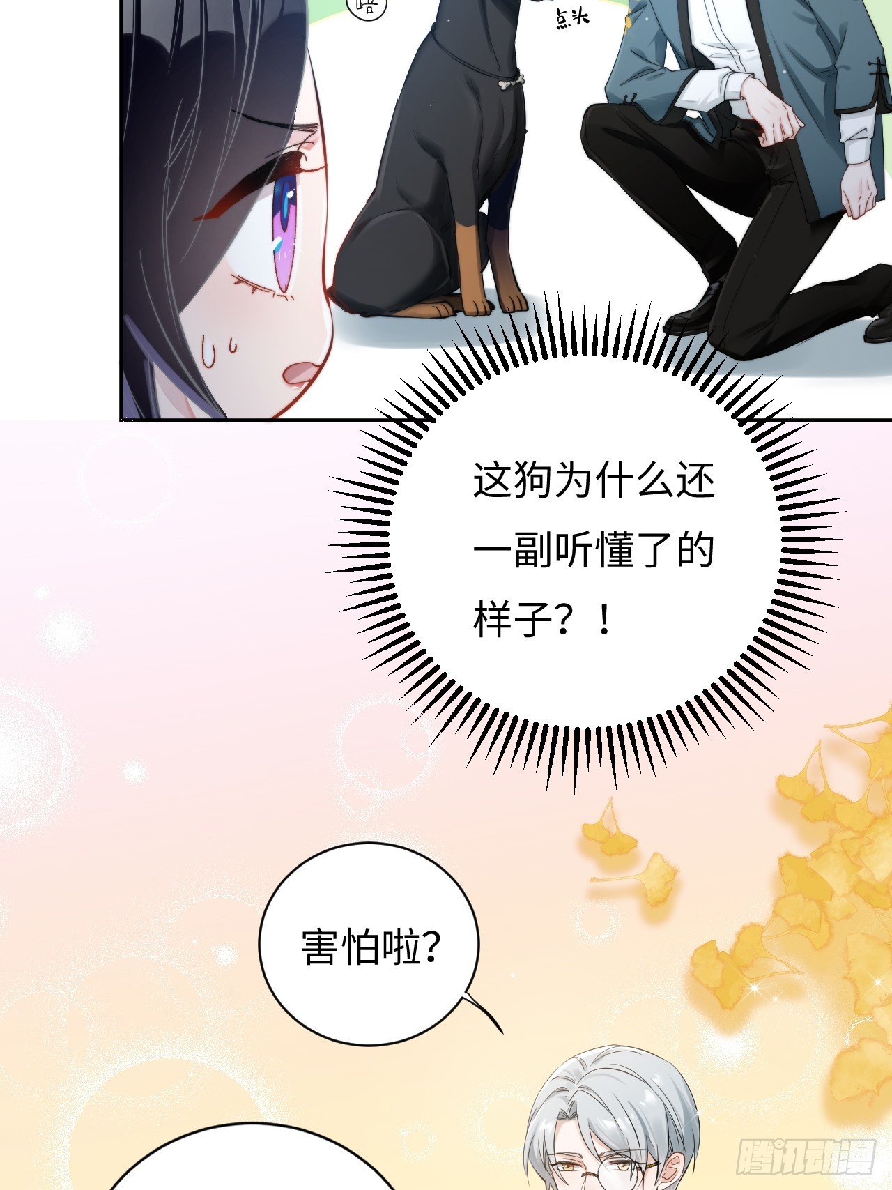 限定城市篇：几好恰！(1/2)-第41话