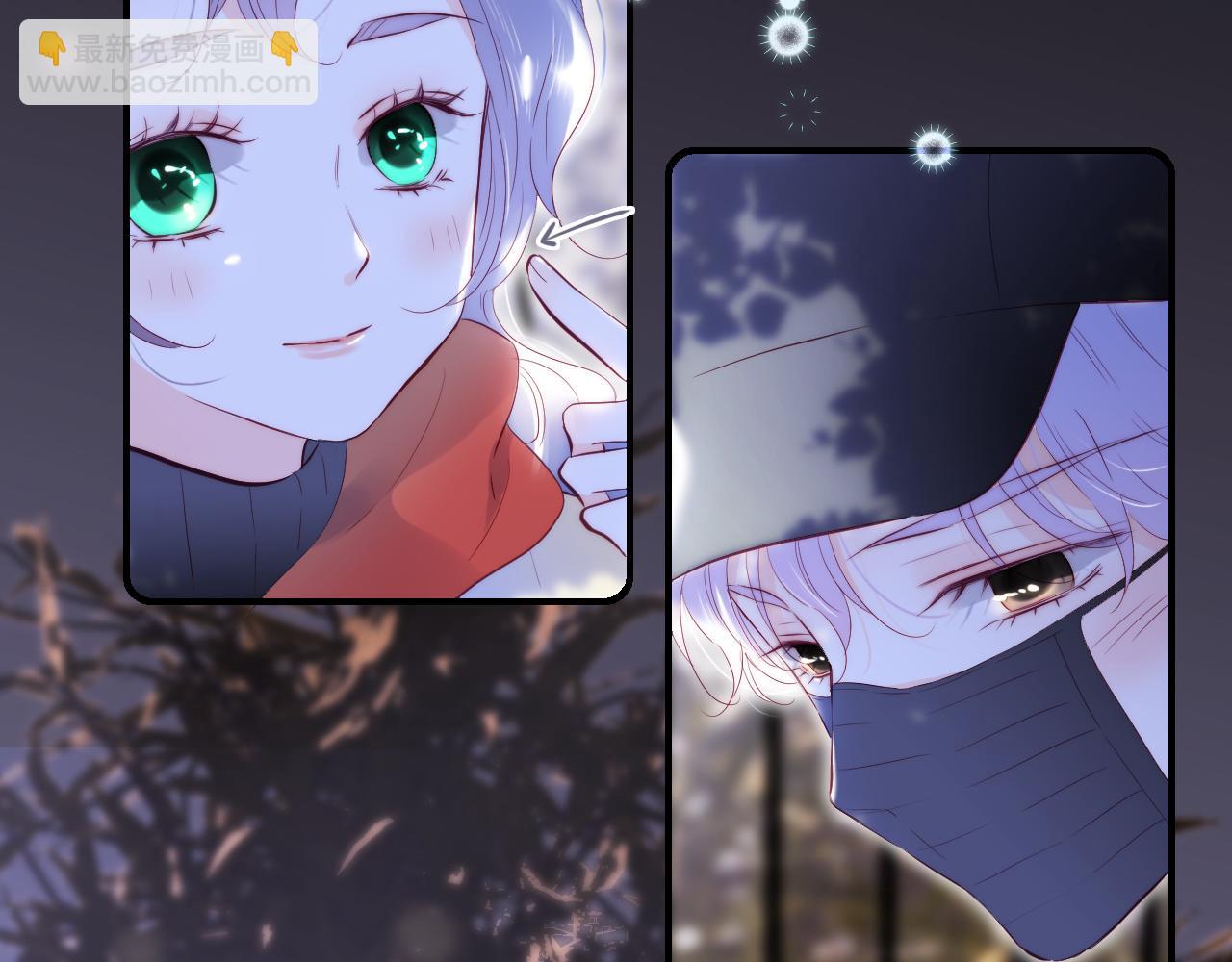 第91话 恋爱时的脑(1/3)-第99话