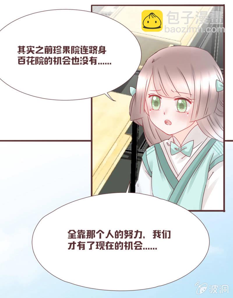 珍果院的大恩人！-第21话