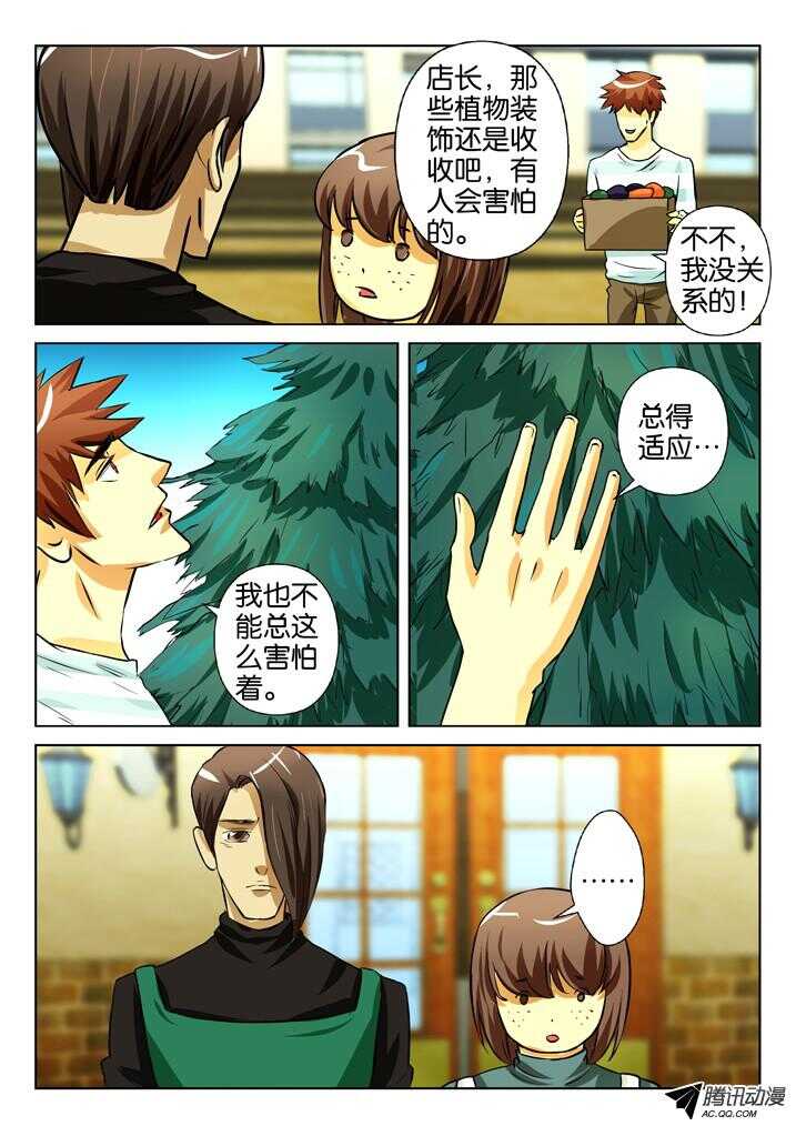 第一百五十九回 圣诞装饰-第159话
