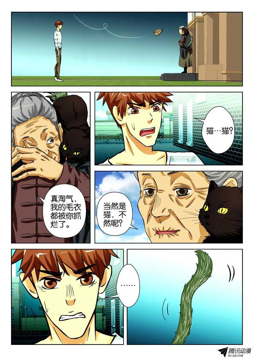 第一百六十一回 仙人球-第161话