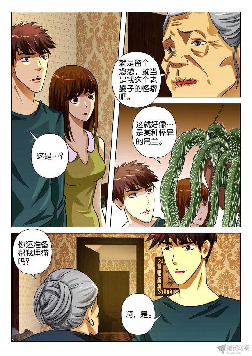 第一百六十九回 种猫-第169话