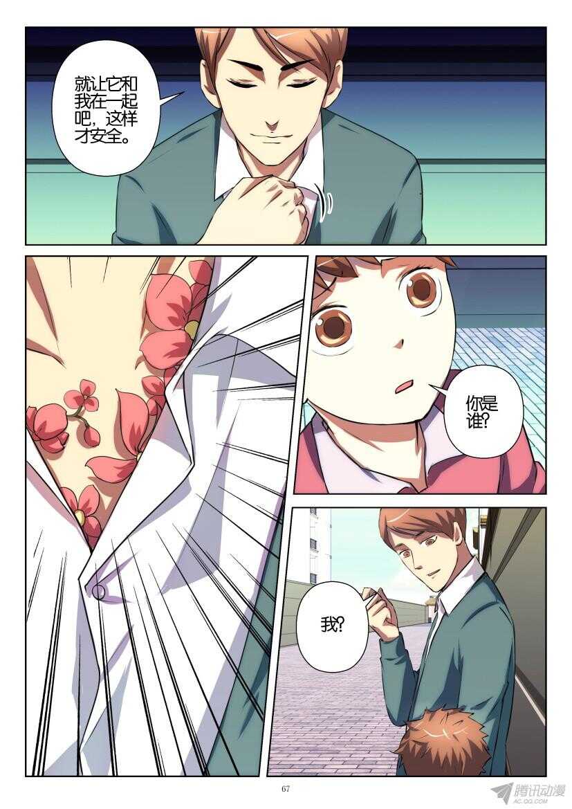 第197回 种子与根-第197话