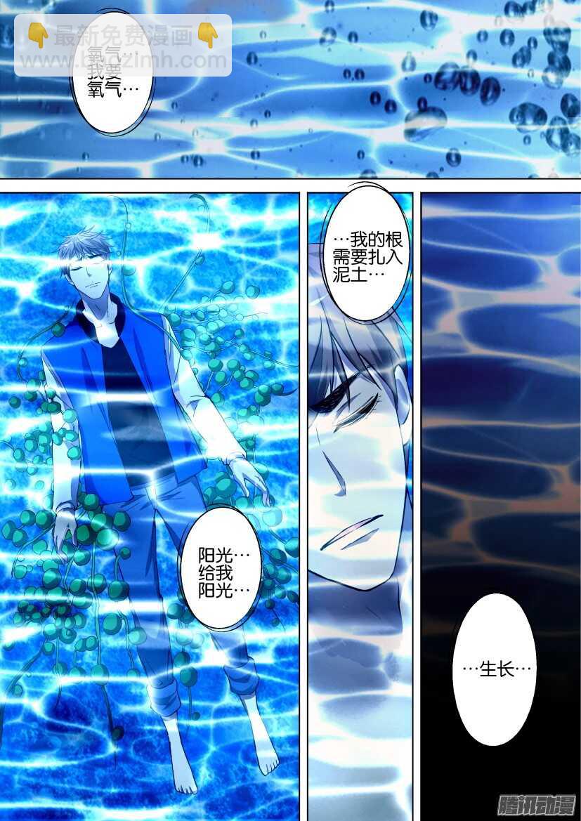 第271回 像植物一样呼吸-第271话