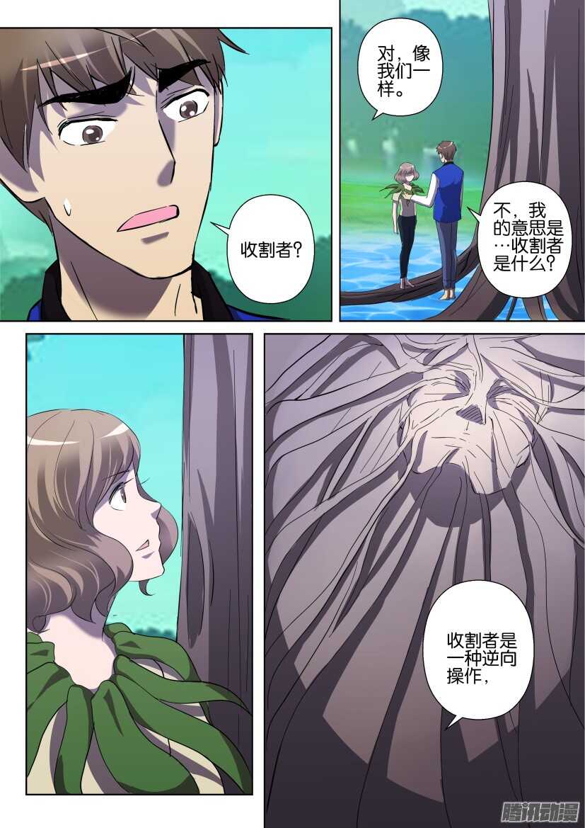 第273回 向最初的种子宣战-第273话
