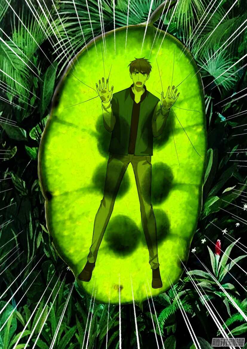 第277回 银扇草-第277话