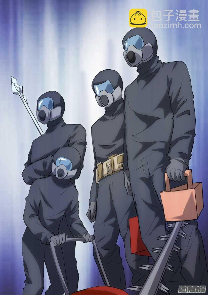 第297回 病毒1号的首次登场-第297话