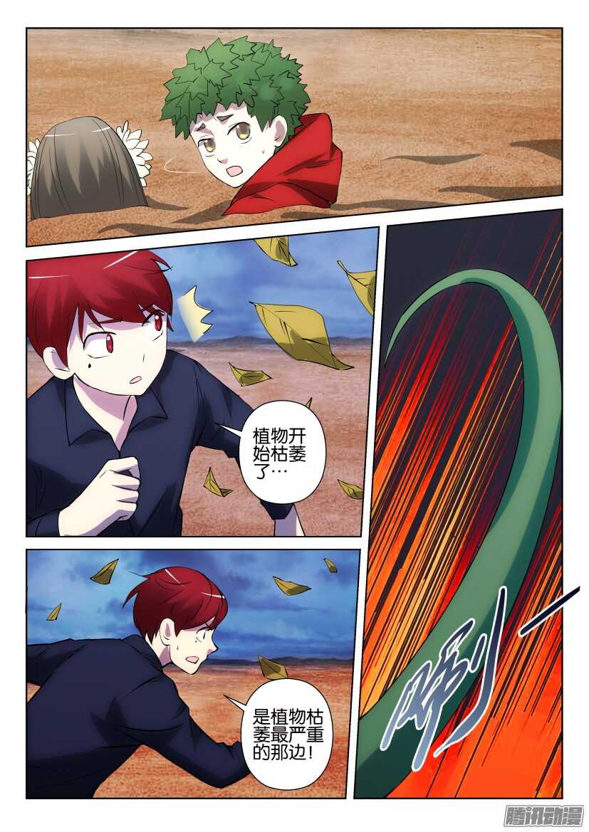 第315回 瞬间的盛放-第315话