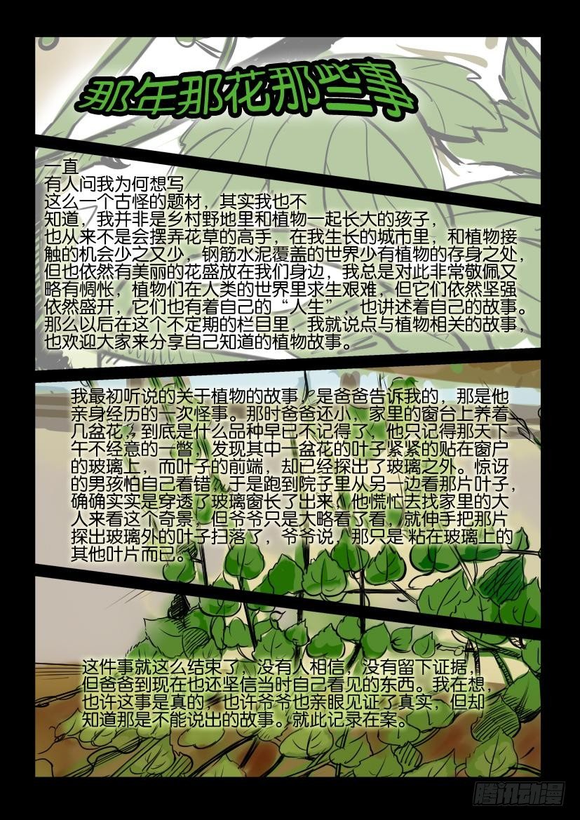 第四十一回 不存在的珍珠吊兰-第41话