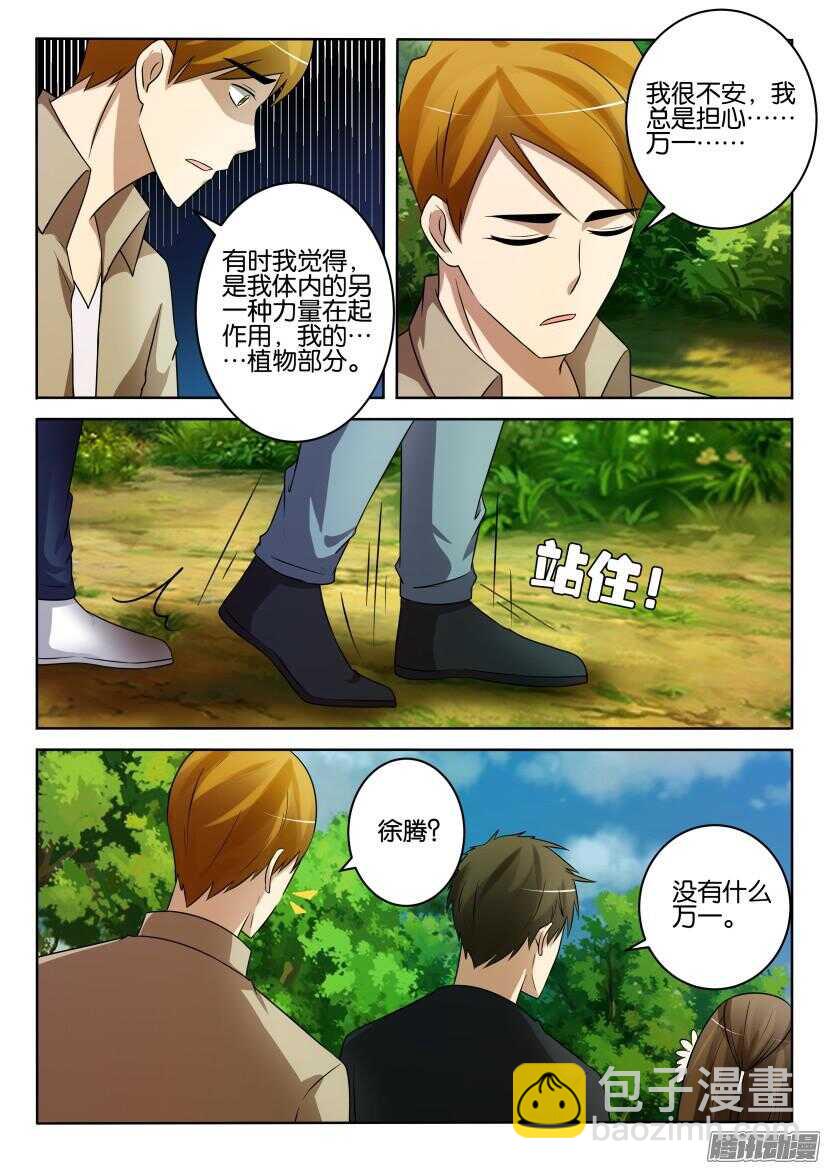 第423回 关于那棵树-第423话