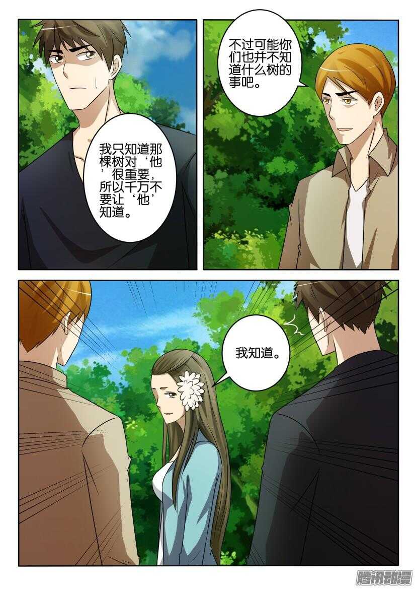 第423回 关于那棵树-第423话