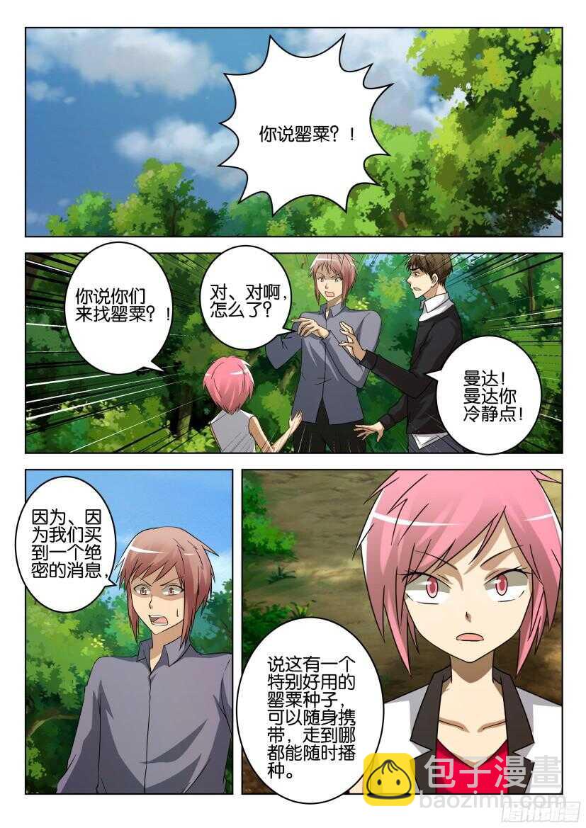 第513回 罂粟花山谷-第513话
