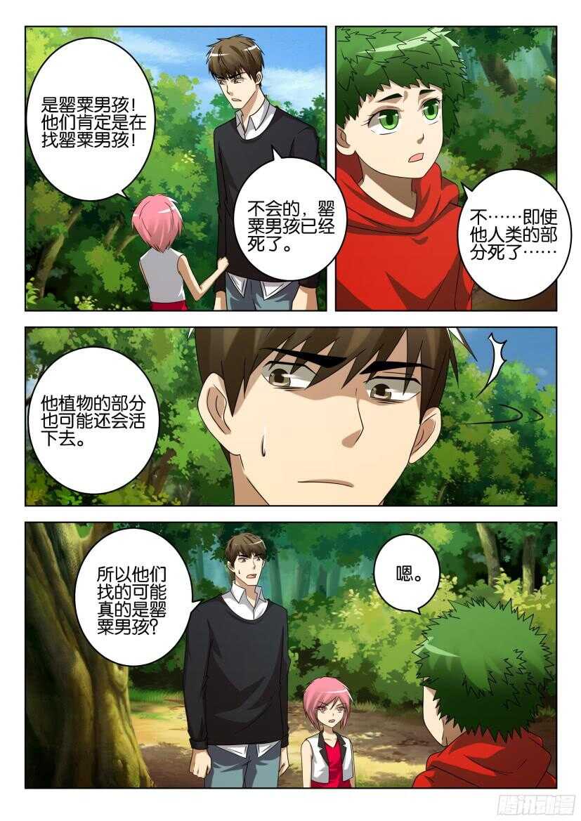 第513回 罂粟花山谷-第513话