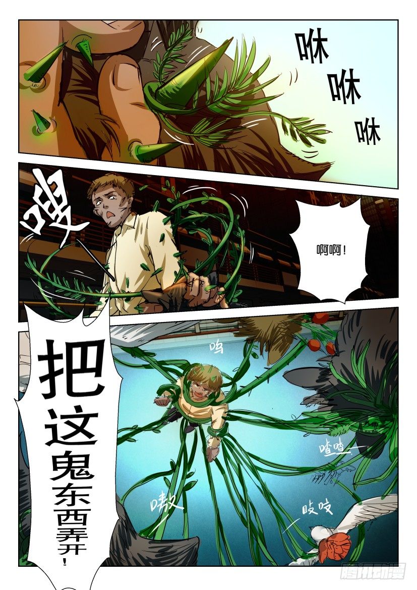 第五十七回 动/植物-第57话