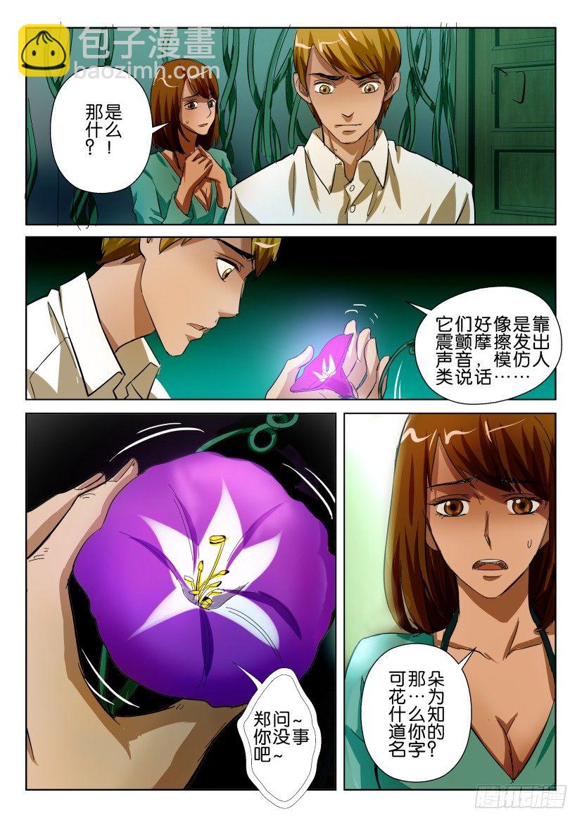 第五十九回 喇叭花-第59话