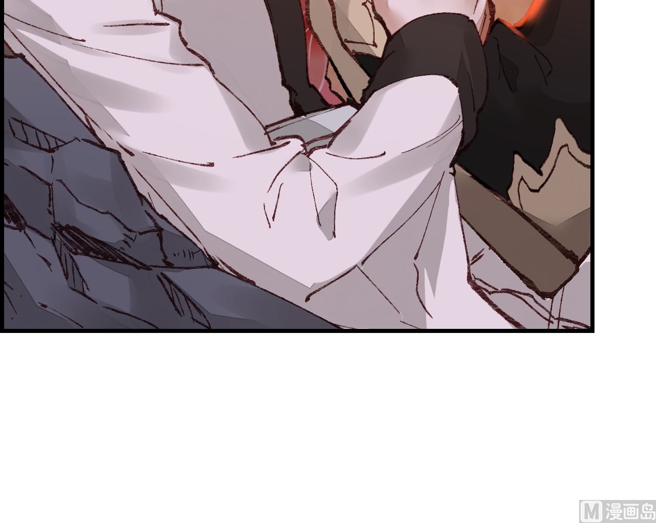 🍹画江湖之不良人 官方授权漫画 偷看洗澡 第45页