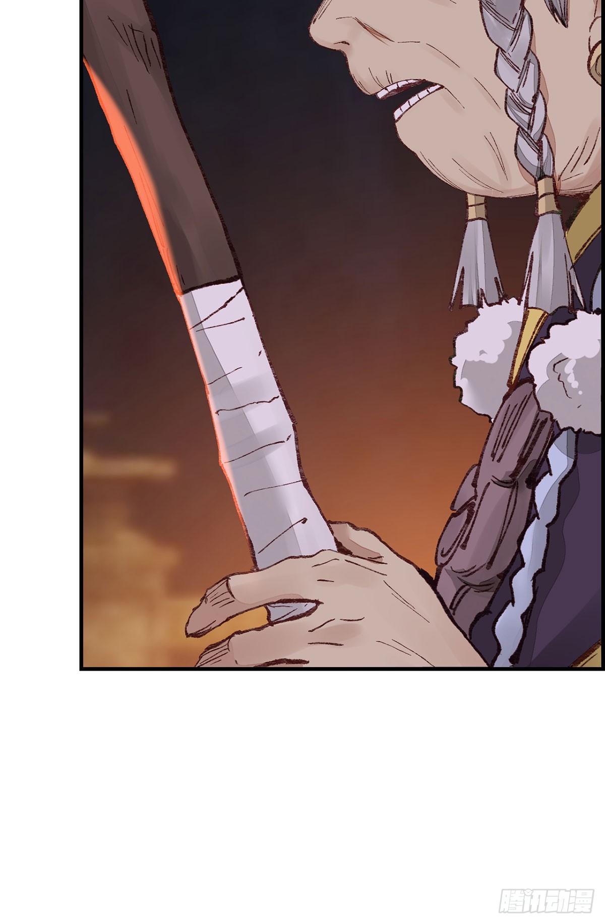 🍹画江湖之不良人 官方授权漫画 什么是郎君 第30页