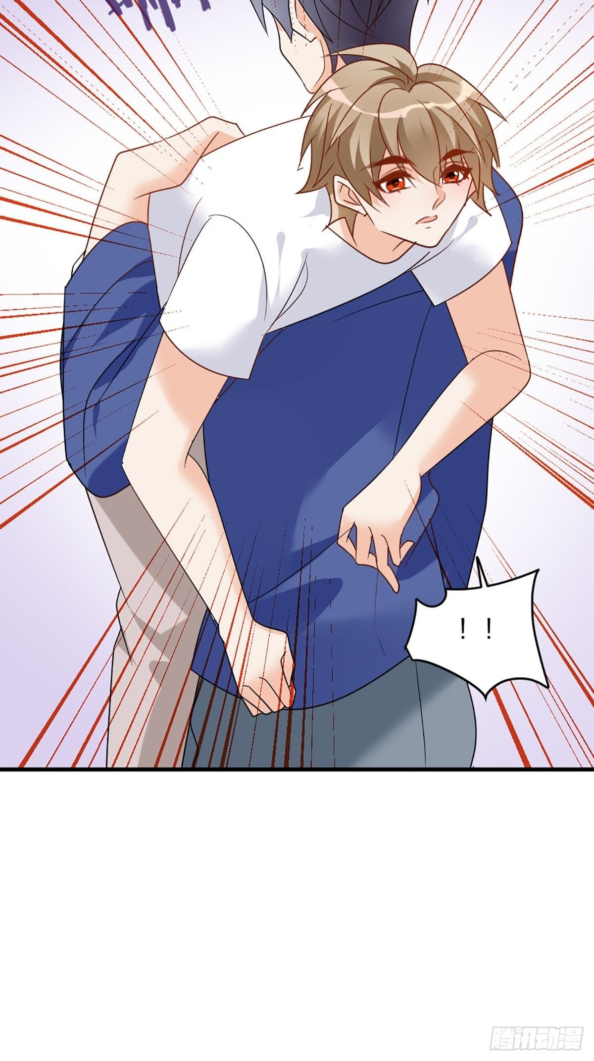 谢谢爸爸！-第13话
