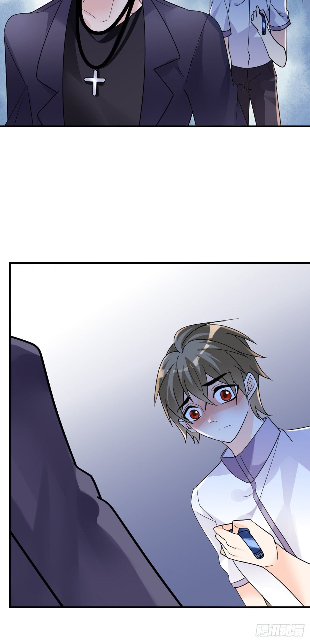 慢、慢一点！-第9话