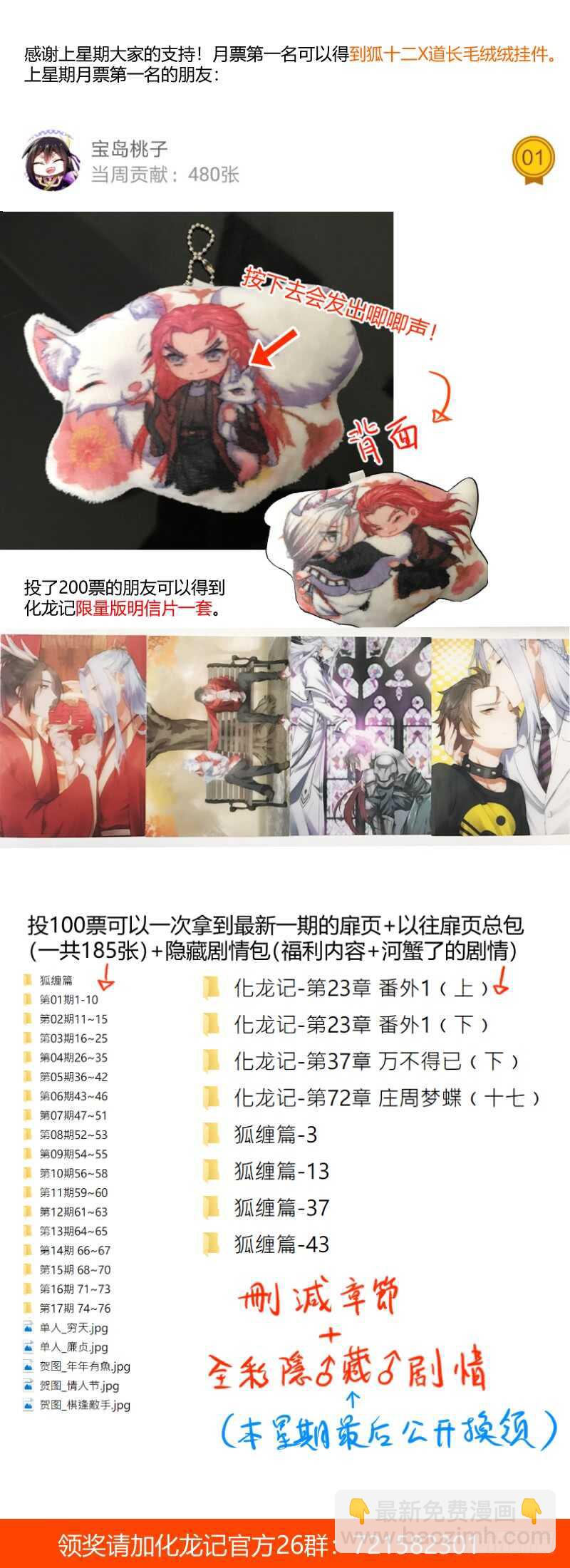第117话 第61章 护你周全﹙上﹚-第117话