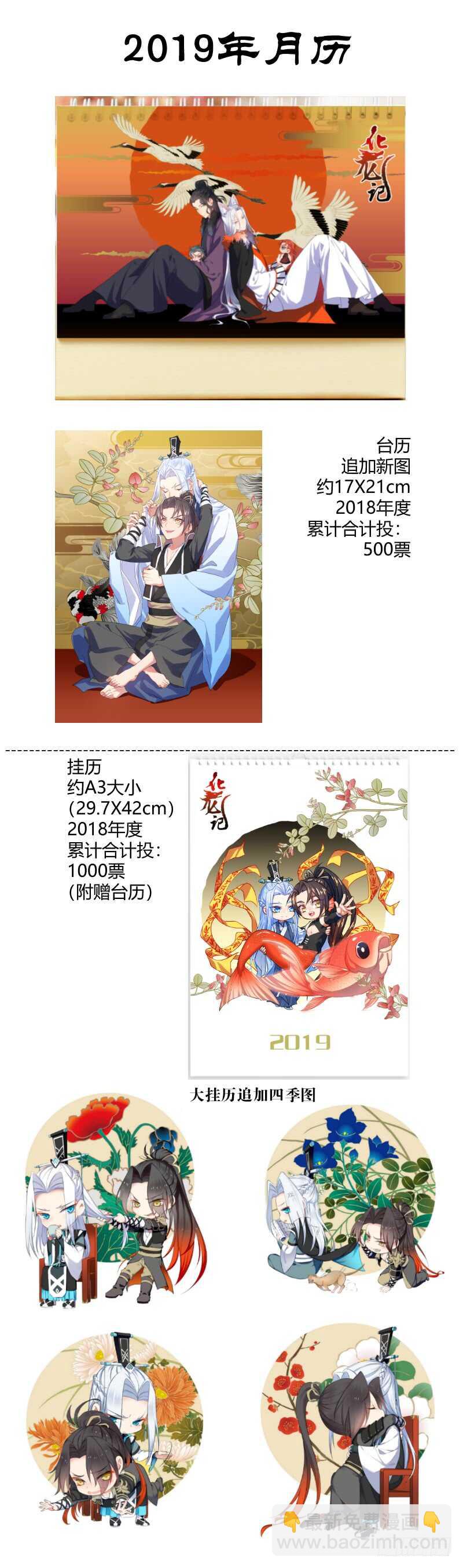 第123话 第64章 庄周梦蝶﹙一﹚-第123话