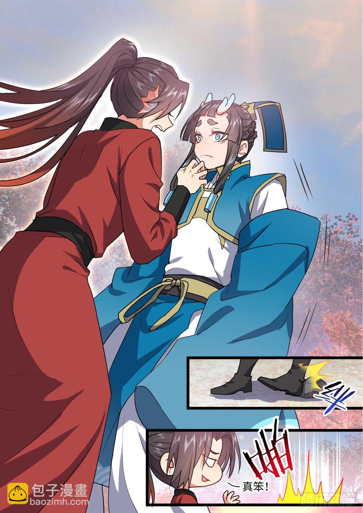 第230话 第92章.午夜幽会﹙上﹚-第229话