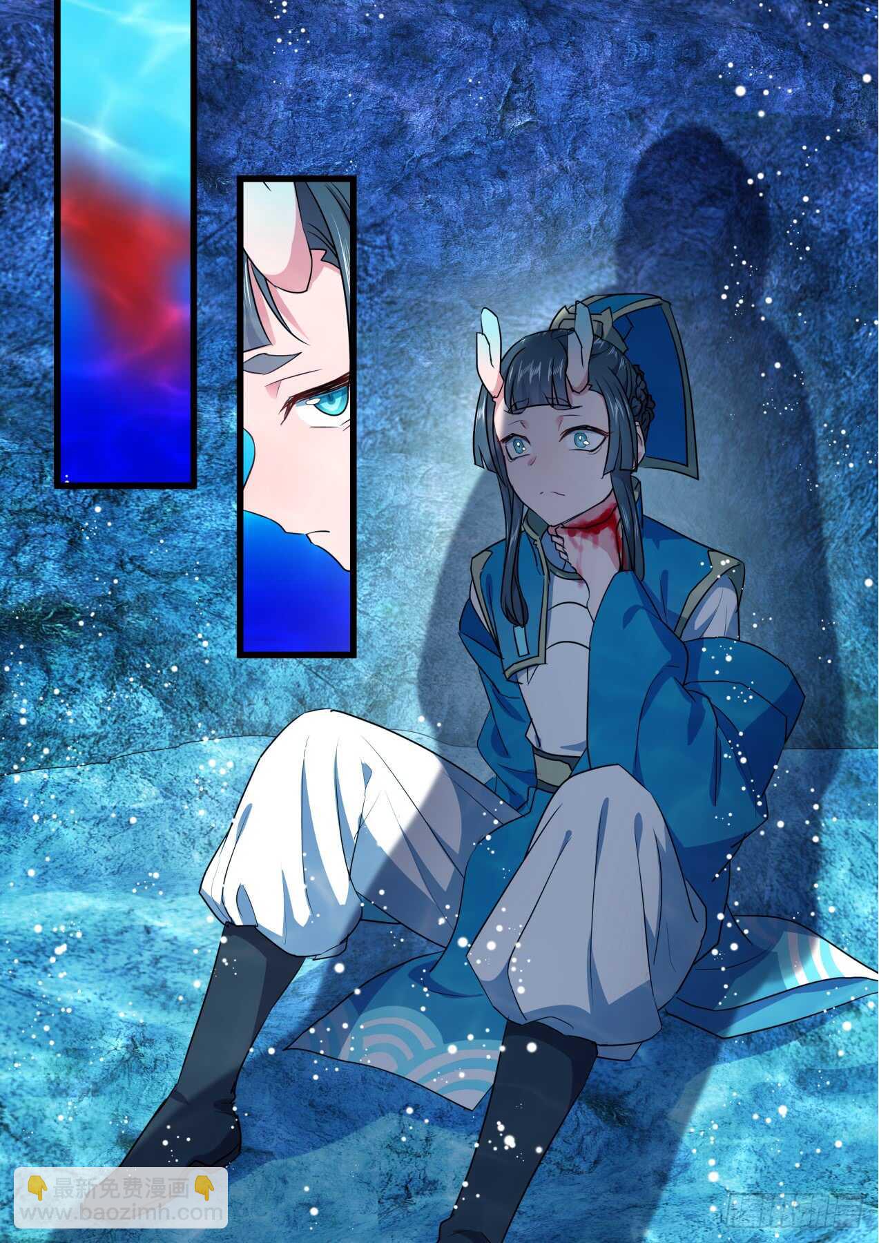 第234话 第93章.久别重逢﹙下﹚-第233话