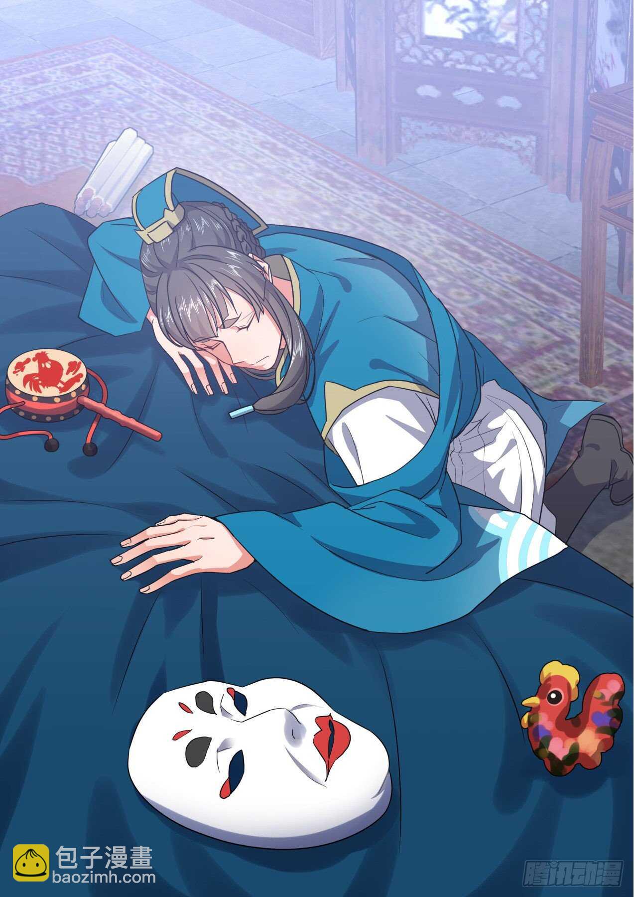 第249话 第100章.任性一回﹙下﹚-第247话