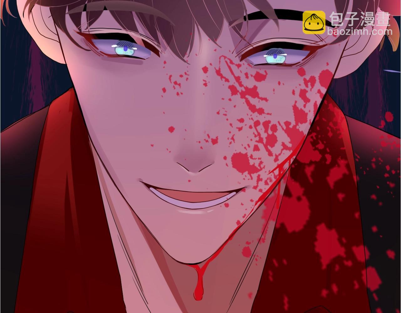 序章  被囚禁的花-第1话
