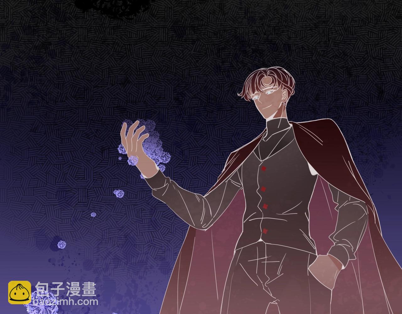 序章  被囚禁的花-第1话