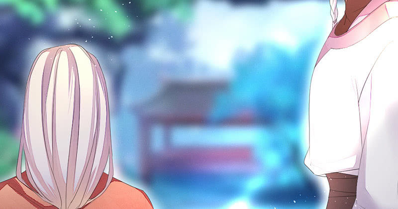 五蕴穿这个真好看！(1/2)-第53话