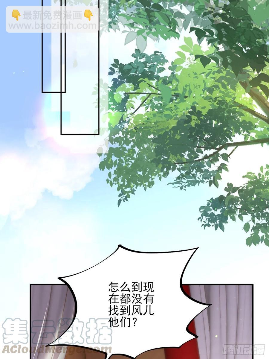 🍹宦妃天下（太监王爷强娶我） 第113话 老狐狸和小狐狸 第13页